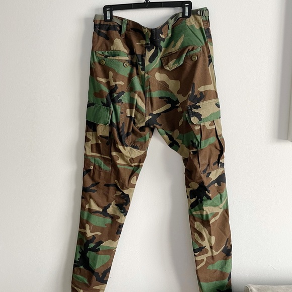 Tru-Spec Woodland Camo Pants - Picture 4 of 5